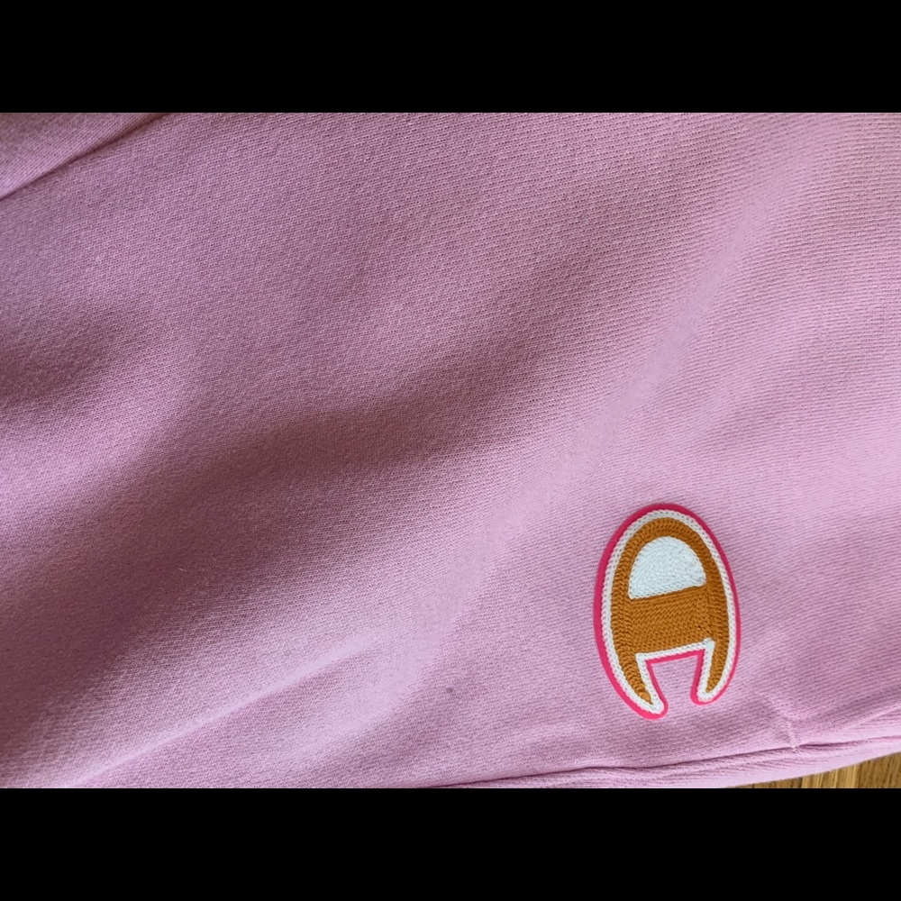 Pink Champion Joggers